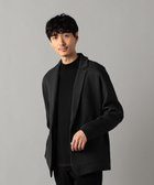 【定価4万】COMME CA MEN ジッパーニットジャケット ラビットファー 定価4万】COMME CA MEN ジッパーニットジャケット ラビットファー