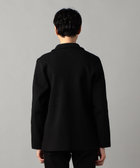 【定価4万】COMME CA MEN ジッパーニットジャケット ラビットファー 定価4万】COMME CA MEN ジッパーニットジャケット ラビットファー