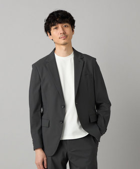 セットアップ対応】高通気杢カラミドビーストレッチ シングル