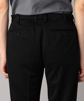 セットアップ対応】マイクロメッシュエアージャージー テーパード