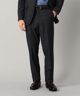 裏起毛サテン スラックス（07-26PI17-204）｜コムサメン（COMME CA MEN