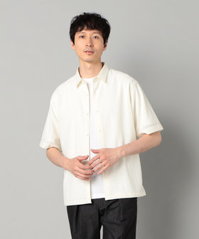 3Dエアートリコット シャツ（07-20IK24-205）｜コムサメン（COMME CA