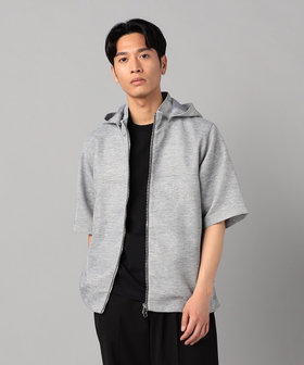 スエードジャージーブルゾン（07-23BE03-203）｜COMME CA MEN