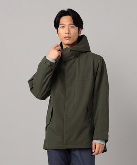 2WAYストレッチ マウンテンパーカ（07-23BM04-205）｜コムサメン