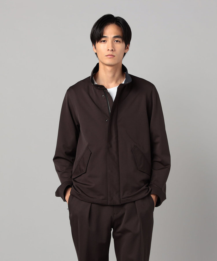 【美品】MEN’S MELROSE COMFORT DRESS ブルゾン M 紺 フォーマルワークスメカニックブルゾン | 製品情報 | CO-COS