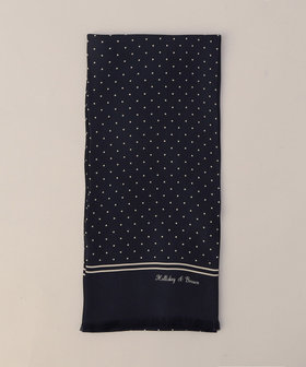 Holliday＆Brown ストール