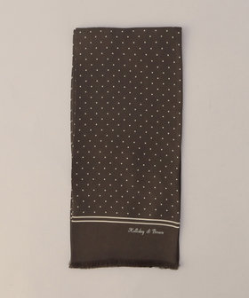 Holliday＆Brown ストール