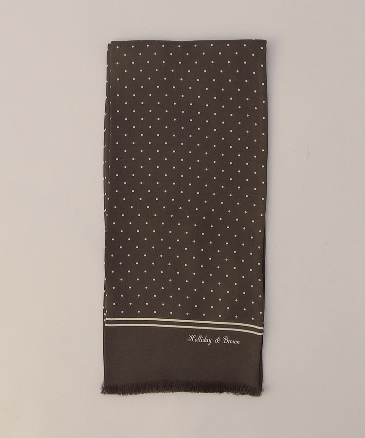 Holliday＆Brown ストール