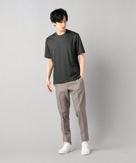 セットアップ対応】シャドー千鳥 パンツ（07-25PG03-204）｜コムサメン