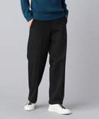 裏起毛サテン スラックス（07-26PI17-204）｜コムサメン（COMME CA MEN