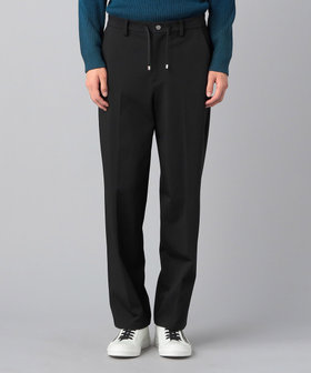 裏起毛サテン スラックス（07-26PI17-204）｜コムサメン（COMME CA MEN