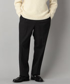 セットアップ対応】ソフトサーモ(R) グレンチェック 2タックパンツ（07