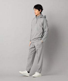 ダウンファブリック タックテーパードパンツ（07-26PM19-205