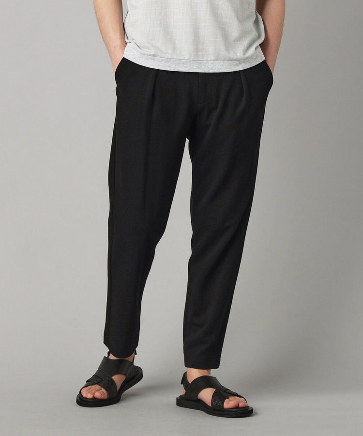 和紙カノコ インタックイージーパンツ