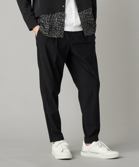 メリル 撥水タックパンツ