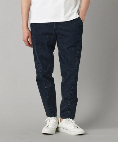 ストレッチ デニムパンツ