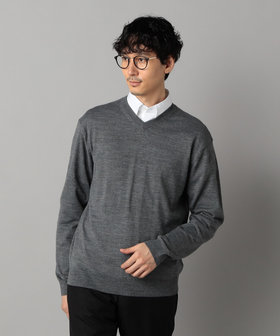 完売品flexwitme FWMロゴニットSサイズ WACKO MARIA/世界平和プロジェクト / SWEAT SHIRT（BLACK）［クルー