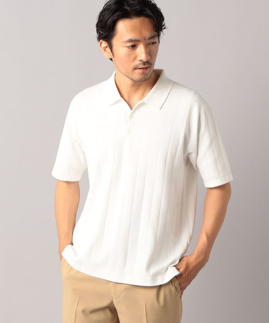 ポロシャツ｜トップス｜COMME CA MEN（コムサ・メン）｜公式通販