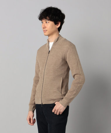 「FILIVIVI」ドライバーズニット