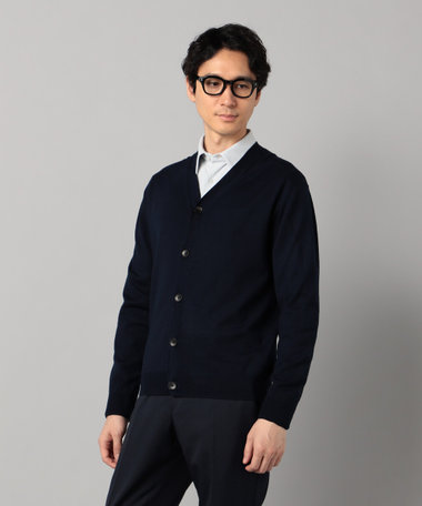 「FILIVIVI」天竺カーディガン