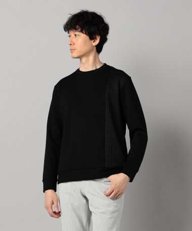 ケーブルコンビ プルオーバー