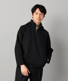 ダウンファブリック ハーフジップパーカ（07-40CM14-205）｜コムサメン