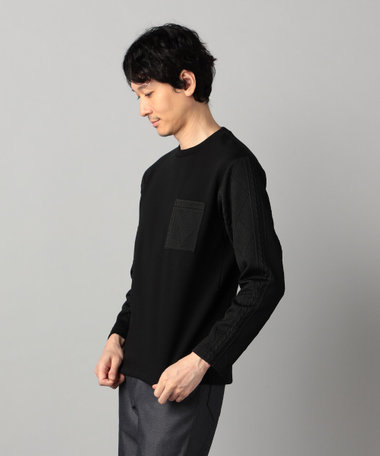 ケーブルコンビ プルオーバー