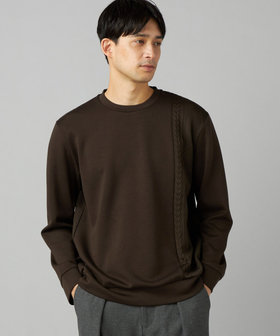 ケーブルコンビ ロングスリーブTシャツ