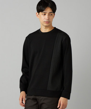 ケーブルコンビ ロングスリーブTシャツ