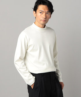 新品 ウィンダンシー SEA モックネック ウェア L ホワイト 新品 ウィンダンシー SEA モックネック ウェア L ホワイト WIND