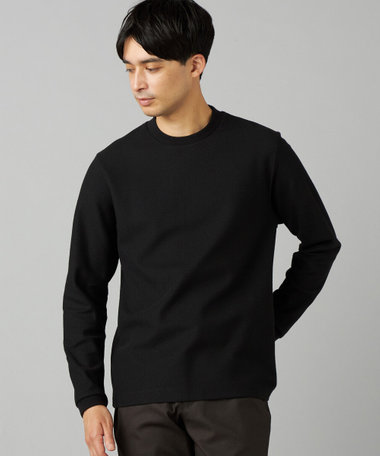 ラッセル鹿の子ジャケット Tシャツ