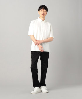 和歌山編みIL PRINCIPEジャージー ポロシャツ（07-42CK06-205