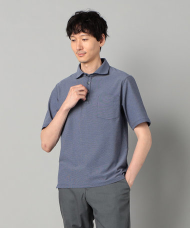 ポロシャツ｜トップス｜COMME CA MEN（コムサ・メン）｜公式通販