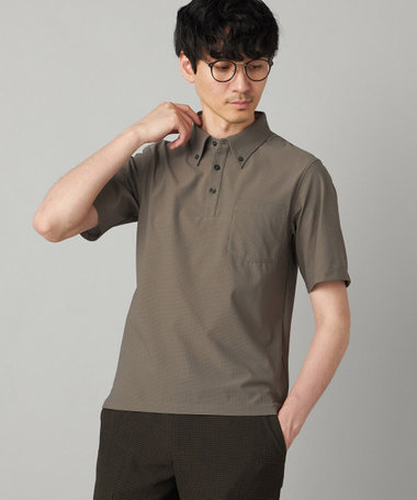 FLEX DRY(R) ポロシャツ