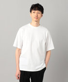 和歌山編み コットンスムース クルーTシャツ