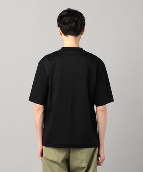 和歌山編み コットンスムース クルーTシャツ（07-42TK03-205