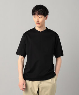 ロングスリーブ切り替えTシャツ（07-40TI11-204）｜コムサメン