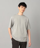 和紙天竺 Tシャツ