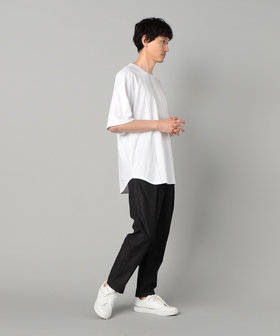 tシャツ テイストT レディース メンズ SETUP7 tシャツ 「SETUP7」55860 軽量ストレッチ天竺 半袖T