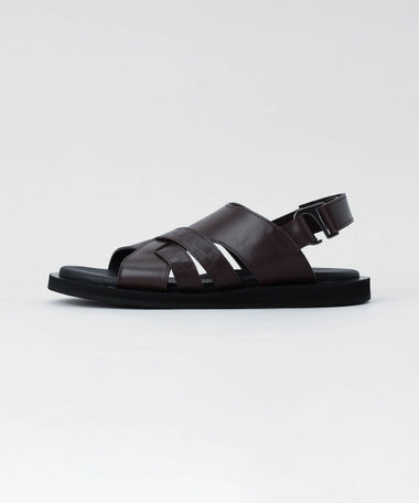 レザー サンダル