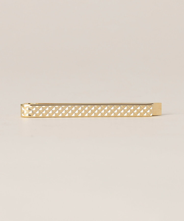 金色 テクスチャー ネクタイピン 5g 楽天市場】ネクタイピン 18金の通販