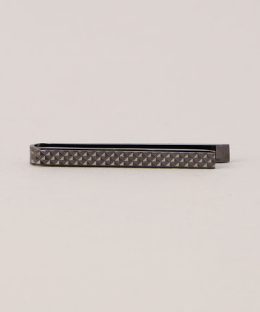 【リバーシブル】ダイヤカット ネクタイピン