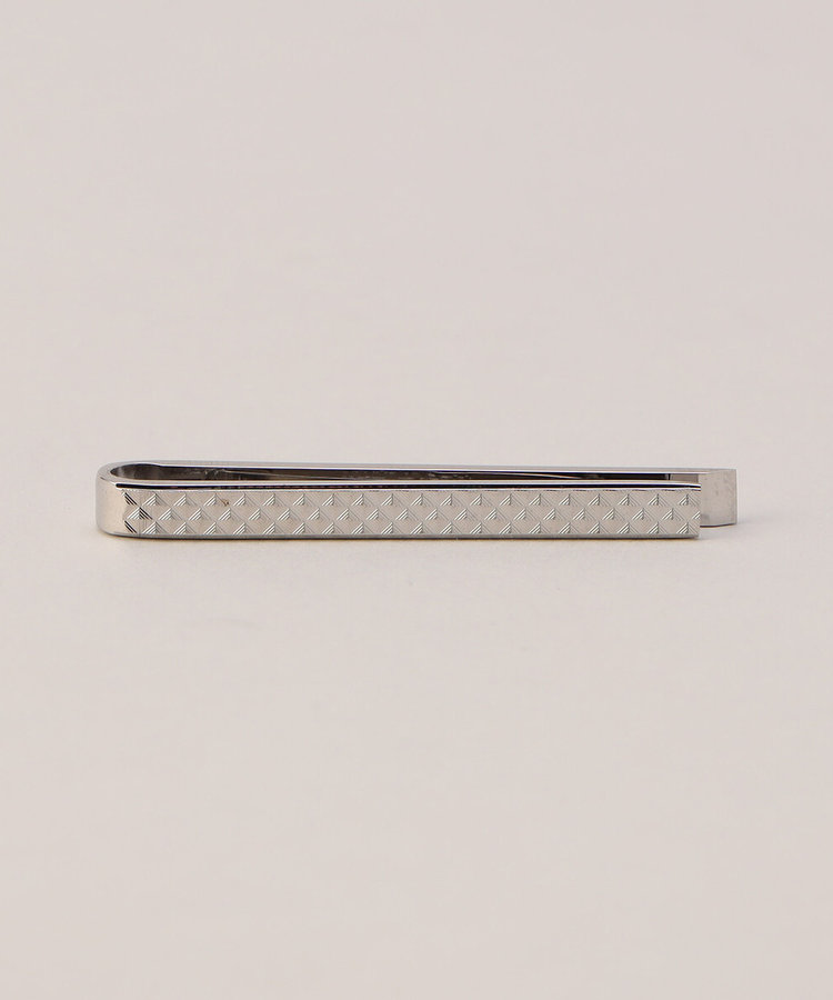 【リバーシブル】ダイヤカット ネクタイピン