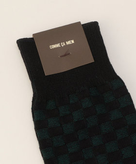 楽天市場】COMME CA MEN コムサメン 靴下 メンズ ソックス