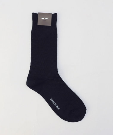 ⭐️新品・未使用⭐️コムサブロンドオフ ボザム切替 ストライプ ブラウス 産前も産後も大活躍！コムサ・ブロンドオフからオールインワン