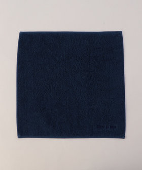 ロゴ刺繍 タオルハンカチ（07-57RO04-206）｜コムサメン（COMME CA MEN