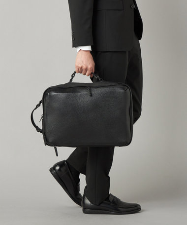 【2WAY】レザー リュック