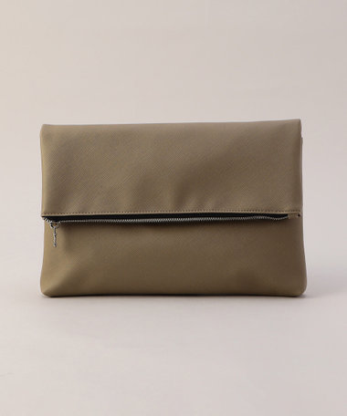 【２WAY】サフィアーノ クラッチバッグ