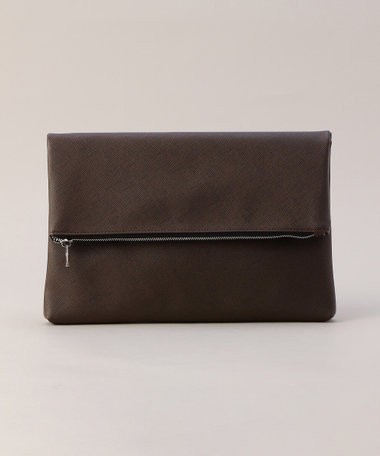 【２WAY】サフィアーノ クラッチバッグ