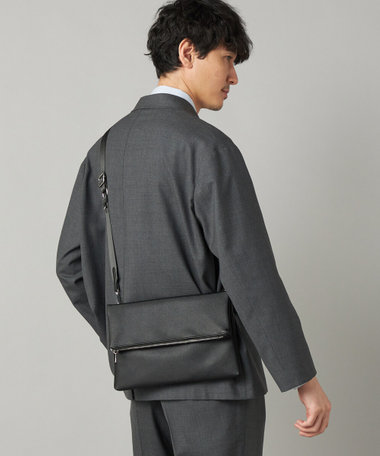 【２WAY】サフィアーノ クラッチバッグ